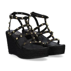 CUNHA VALERIA 077 - BLACK