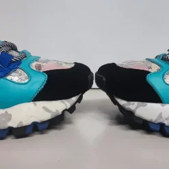 D-134-10 - BLACK/BLUE