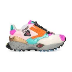 D-928-3 - FUXIA/WHITE (2)