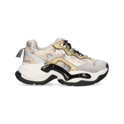 D-901-8 - GREY/GOLD
