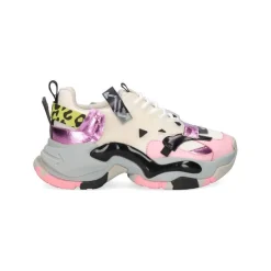 D-901-2 - PINK/WHITE