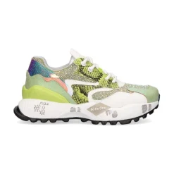 D-D190608-17 - WHITE/GREEN (2)