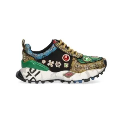 D-SY24-6 - GREEN/BLACK