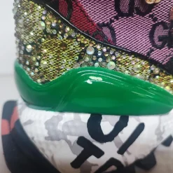 D-SY24-7 - GREEN/BLACK