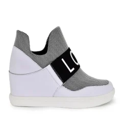 IRIS 010 - WHITE/BLACK