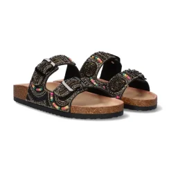 SANDALIA 230705-3 - BLACK