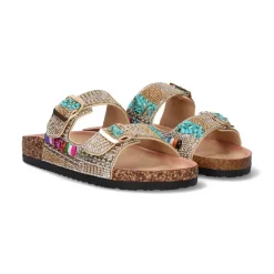 SANDALIA 230705-1 - GOLD