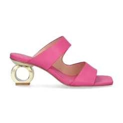 SANDALIA BRENDA 105 - PINK