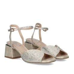 SANDALIA CARMEN 137 - GOLD