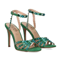 SANDALIA JENNY 913 - GREEN