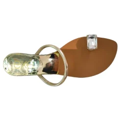 SANDALIA LIVIA 154 - GOLD