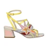 SANDALIA LUISA 400 - YELLOW/ICE