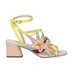 SANDALIA LUISA 400 - YELLOW/ICE