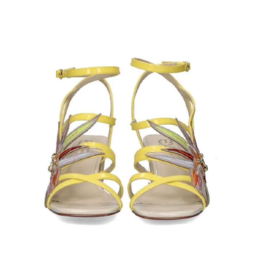 SANDALIA LUISA 400 - YELLOW/ICE