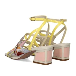 SANDALIA LUISA 400 - YELLOW/ICE