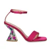 SANDALIA MADISON 223 - FUXIA