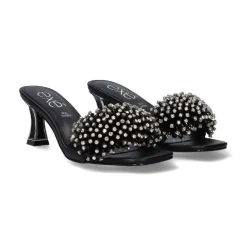 SANDALIA NATALIE 136 - BLACK