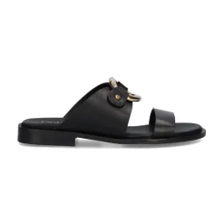 SANDALIA NICE 110 - BLACK