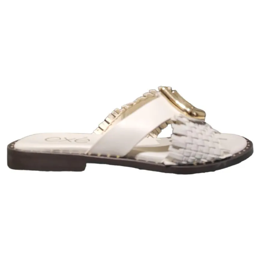 SANDALIA NICE 530 - OFFWHITE