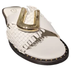 SANDALIA NICE 530 - OFFWHITE