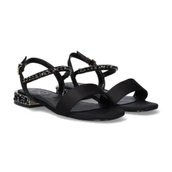 SANDALIA NINA 609 - BLACK