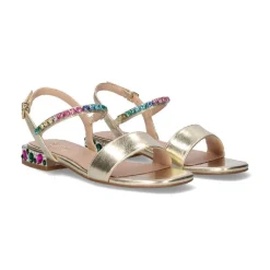 SANDALIA NINA 609 - GOLD