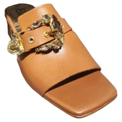 SANDALIA PARMA 100 - CAMEL