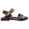SANDALIA RIGA 625 - BROWN