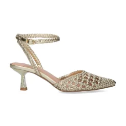 SANDALIA SELENA 802 - GOLD(D)