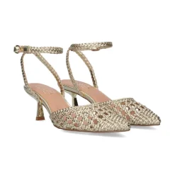 SANDALIA SELENA 802 - GOLD(D)