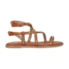 SANDALIA VF239-80 - TAN