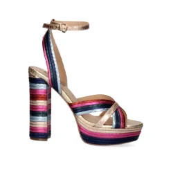 SANDÁLIA OPHELIA 832 - MULTICOLOR