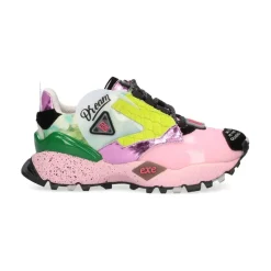 SAPATILHA 928-3 - BLACK/PINK