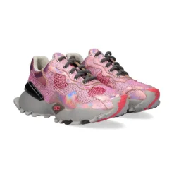 Sapatilha 134-18 - Fuxia