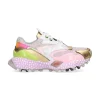 Sapatilha 134-19 - Gold/Pink