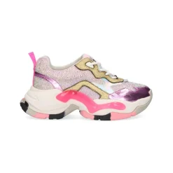 SAPATILHA 901-5 - PURPLE/GOLD