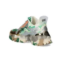 SAPATILHA 22E10-3 - GREEN/GOLD