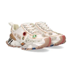 SAPATILHA SY24-6 - BEIGE