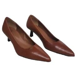 SAPATO ANDREA 210 - CAMEL
