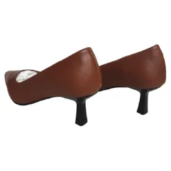SAPATO ANDREA 210 - CAMEL
