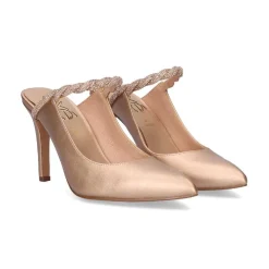 SAPATO GARDA 946 - CHAMPAGNE