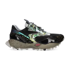 TENIS 134-8 - BLACK