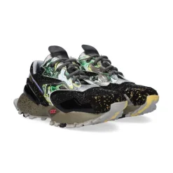 TENIS 134-8 - BLACK